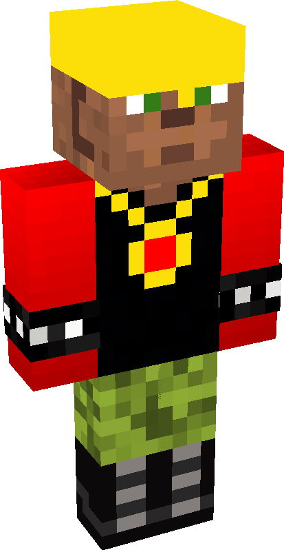 Minecraft Skins