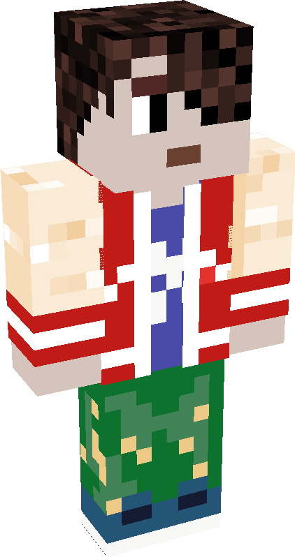 Minecraft Skins