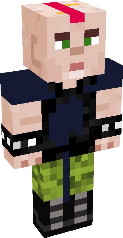 Minecraft Skins