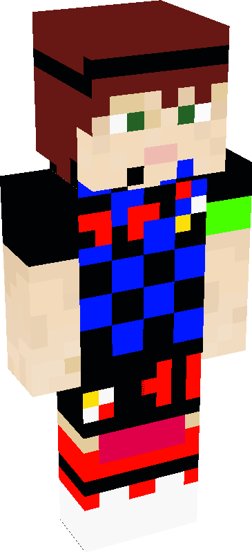 Minecraft Skins