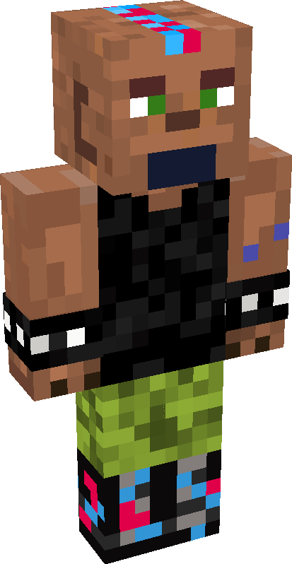Minecraft Skins
