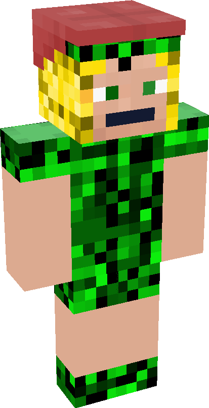 Minecraft Skins