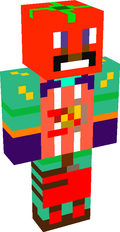Minecraft Skins