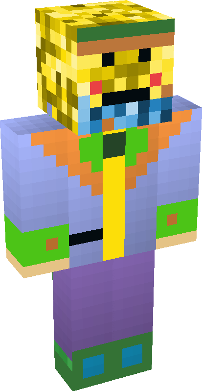 Minecraft Skins