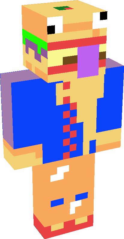 Minecraft Skins