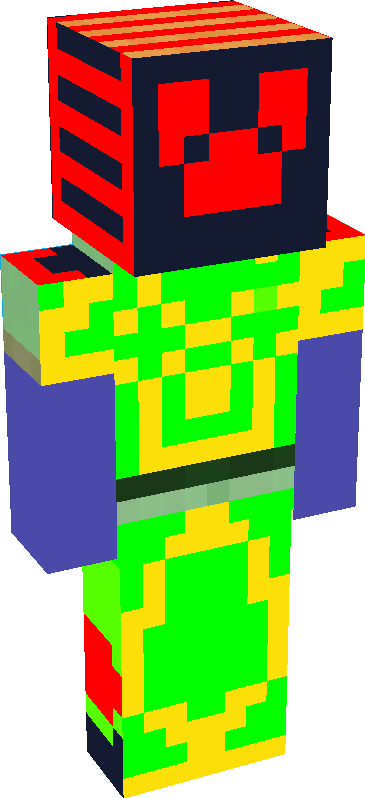 Minecraft Skins