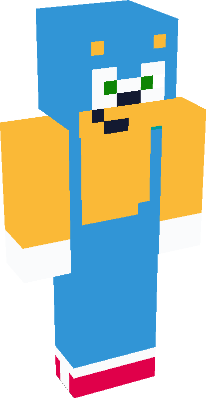 Minecraft Skins