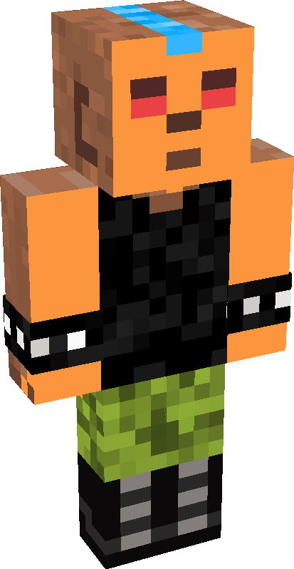 Minecraft Skins