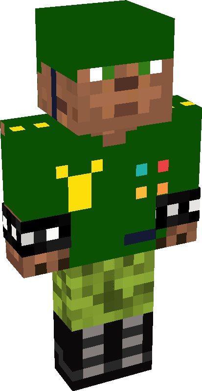 Minecraft Skins