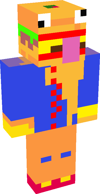 Minecraft Skins