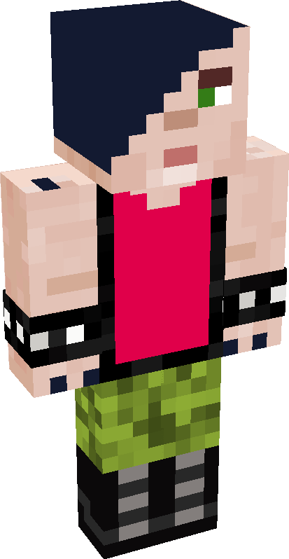 Minecraft Skins