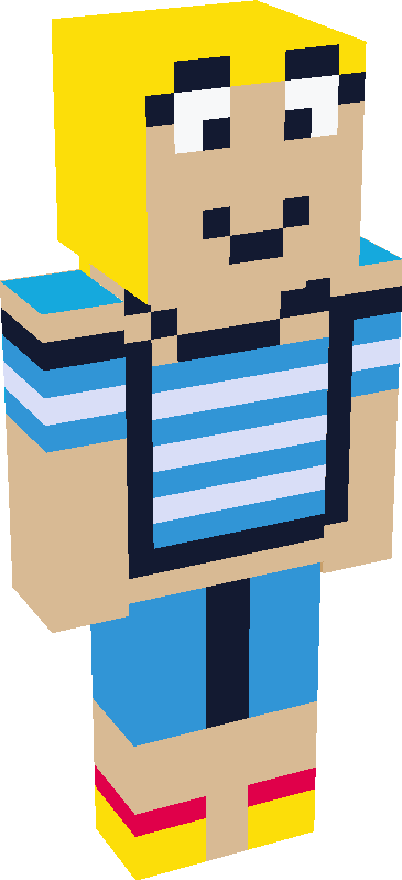Minecraft Skins