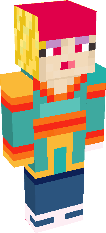 Minecraft Skins