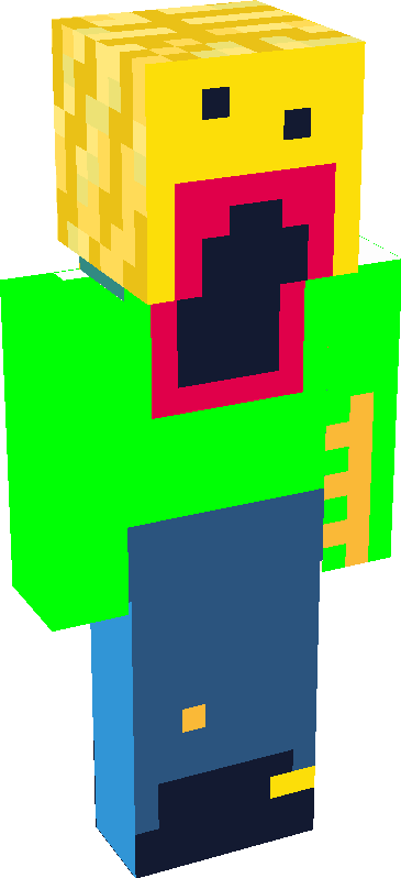 Minecraft Skins