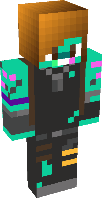 Minecraft Skins