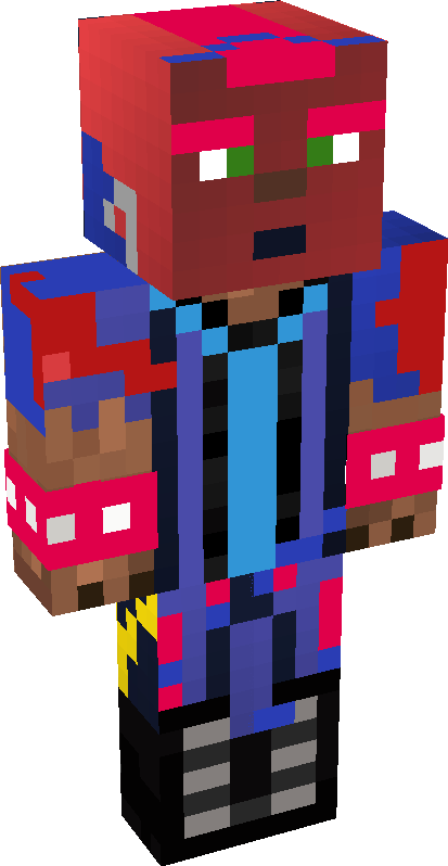 Minecraft Skins