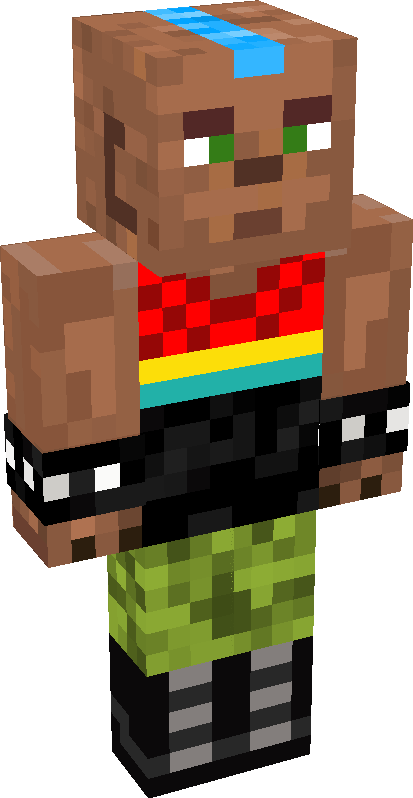 Minecraft Skins