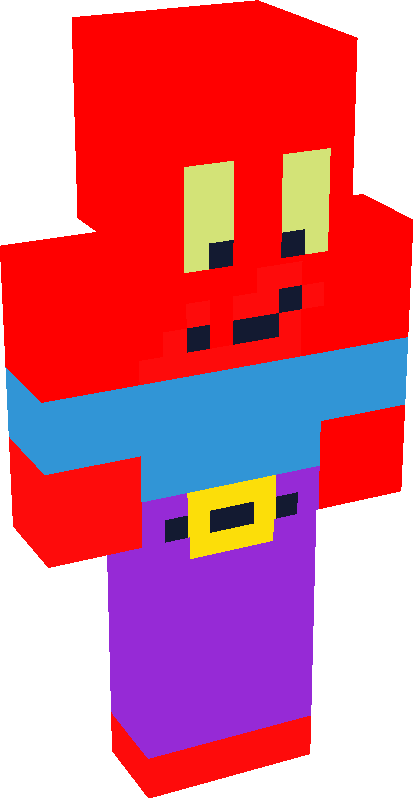 Minecraft Skins