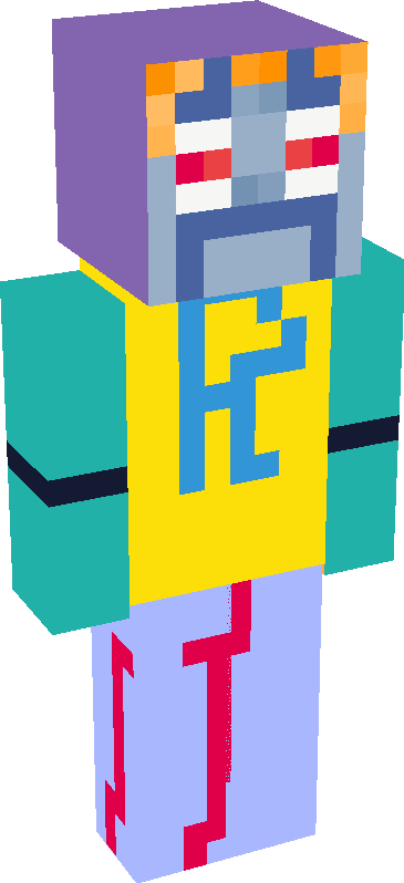 Minecraft Skins