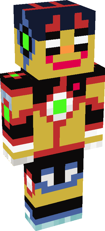 Minecraft Skins