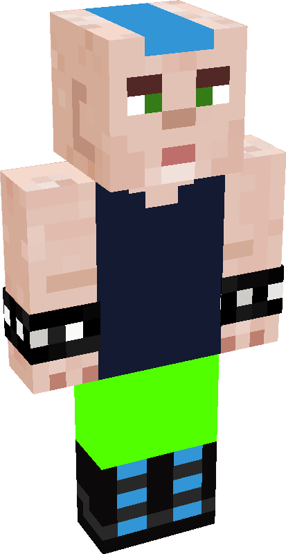 Minecraft Skins