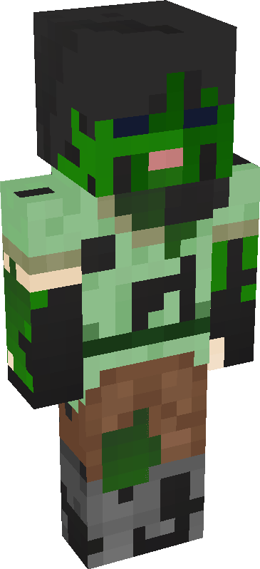 Minecraft Skins