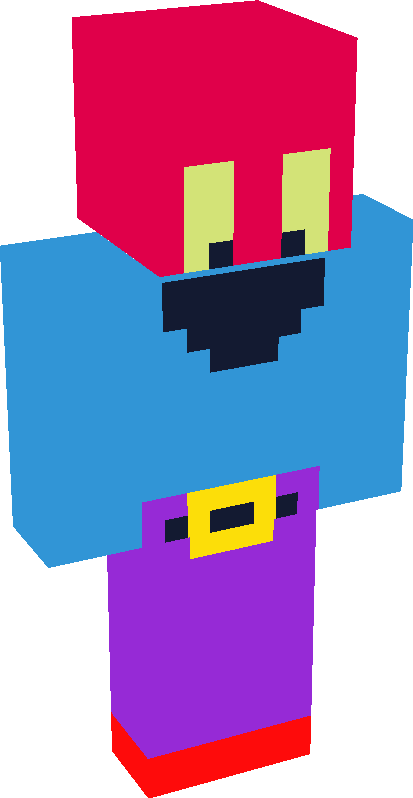 Minecraft Skins