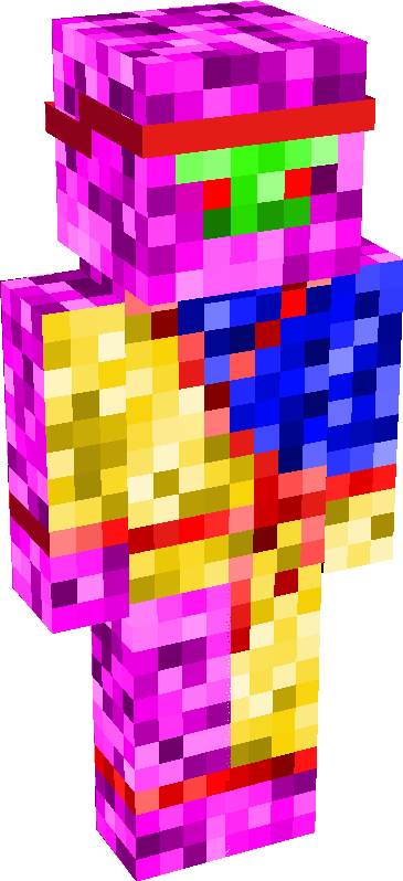 Minecraft Skins