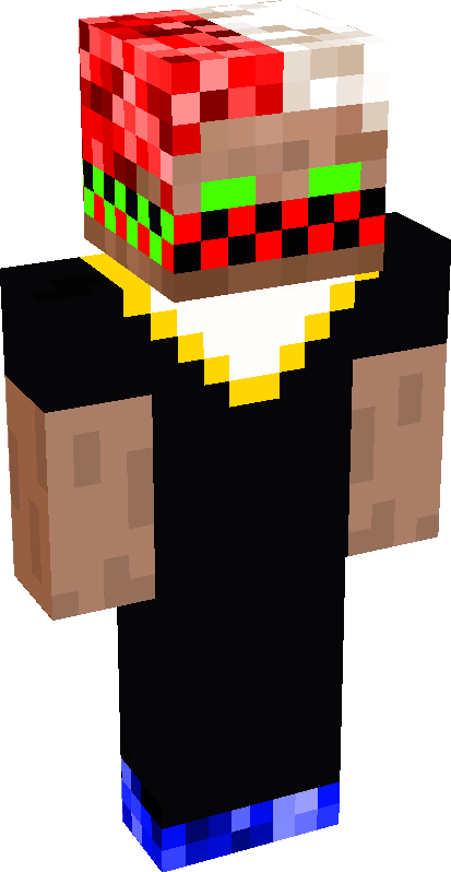 Minecraft Skins