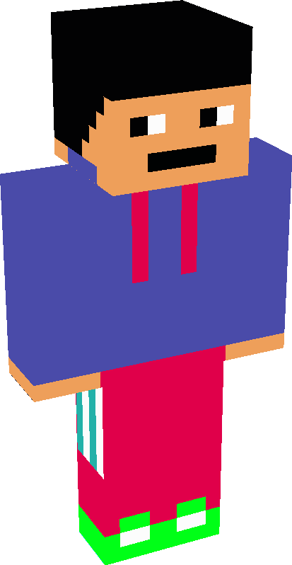 Minecraft Skins