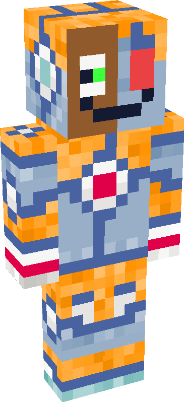 Minecraft Skins