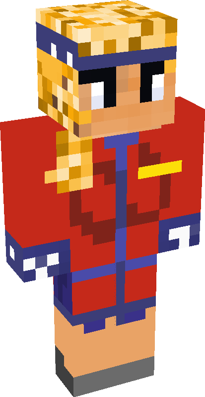 Minecraft Skins