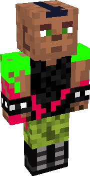 Minecraft Skins