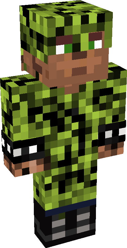 Minecraft Skins