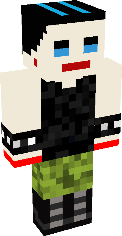 Minecraft Skins