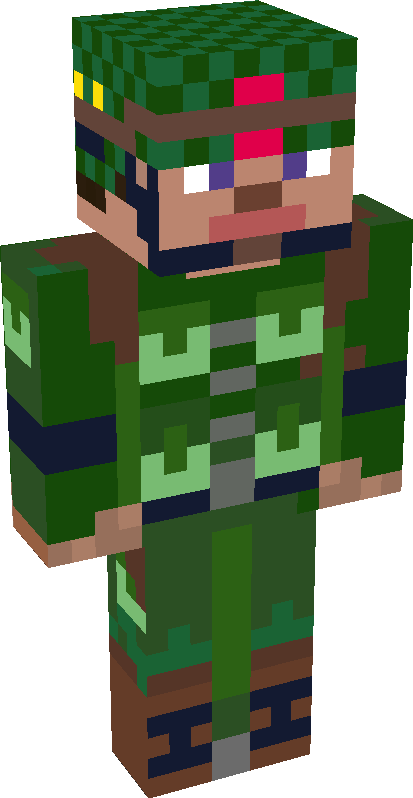 Minecraft Skins