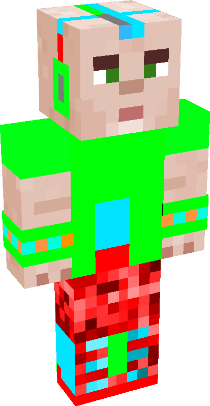 Minecraft Skins