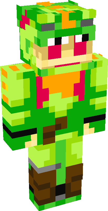 Minecraft Skins
