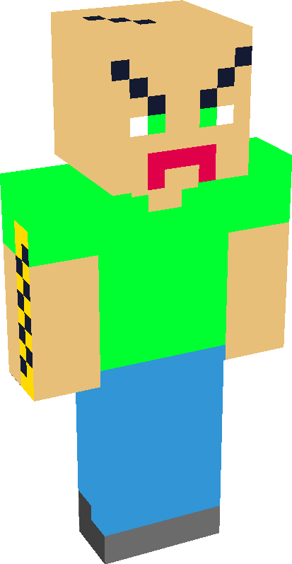 Minecraft Skins