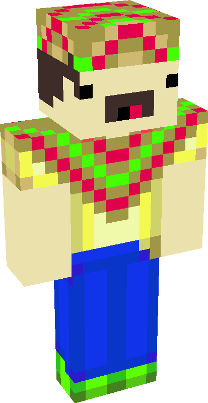 Minecraft Skins