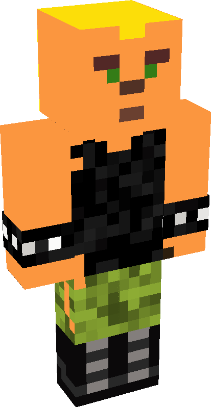 Minecraft Skins