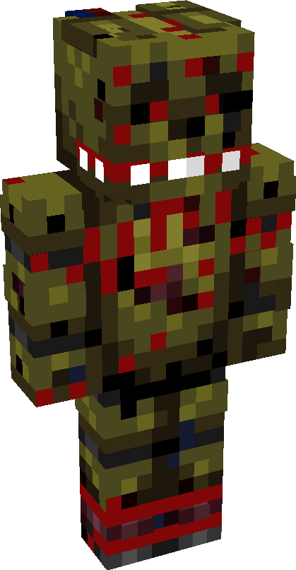Minecraft Skins
