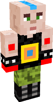 Minecraft Skins