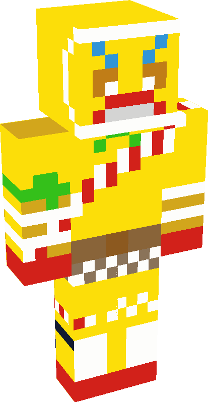 Minecraft Skins