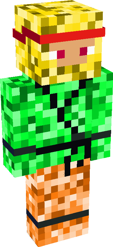 Minecraft Skins