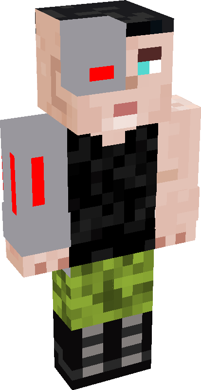 Minecraft Skins