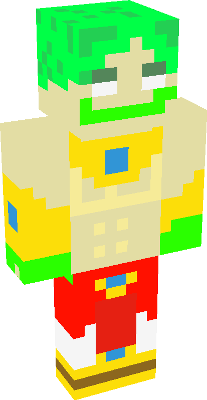 Minecraft Skins