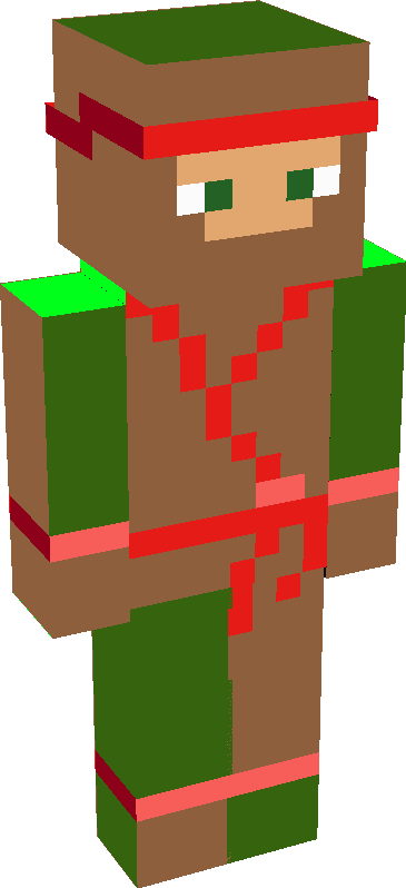 Minecraft Skins
