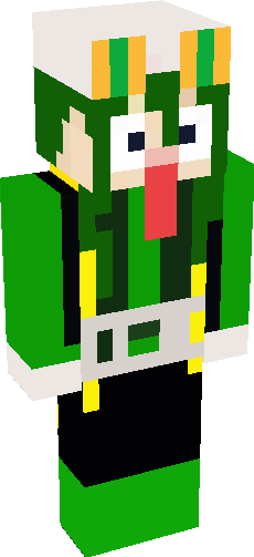 Minecraft Skins