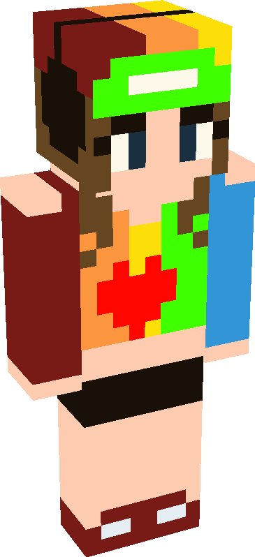 Minecraft Skins